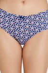 Zivame Anti-Microbial Low Rise Full Coverage Hipster Panty (Pack of 3) - Multicolor — thumbnail 9